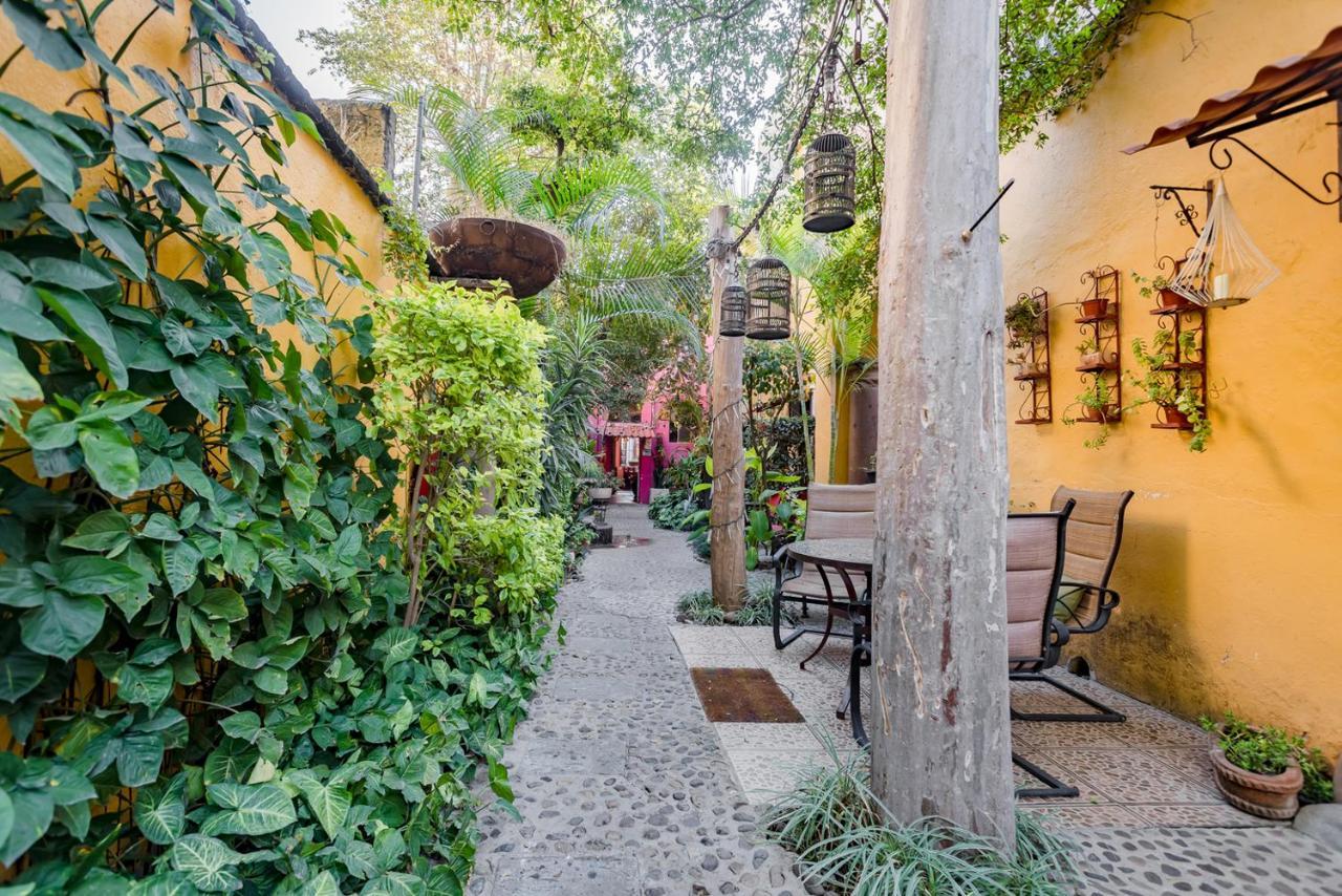 Hotel Rosa Morada Tlaquepaque Luaran gambar