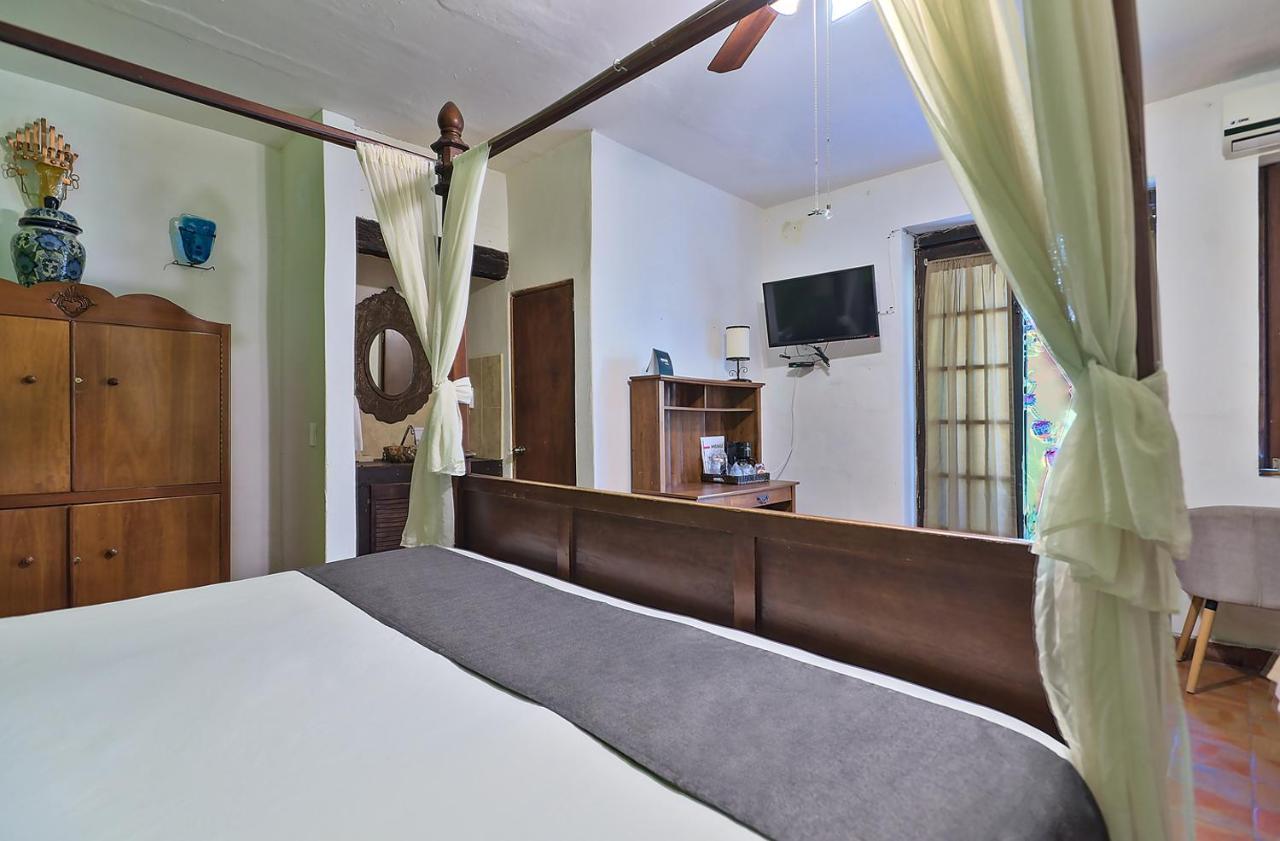 Hotel Rosa Morada Tlaquepaque Luaran gambar