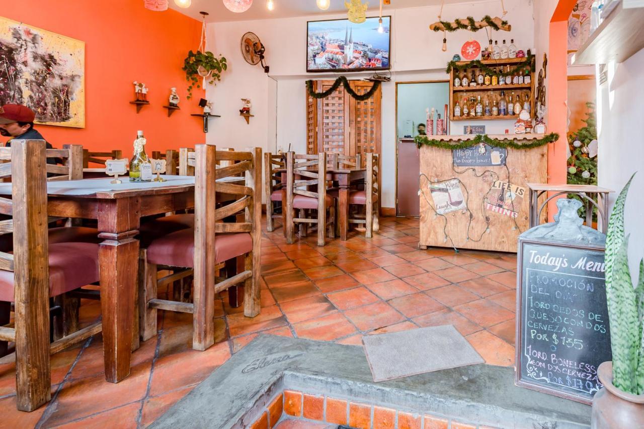 Hotel Rosa Morada Tlaquepaque Luaran gambar
