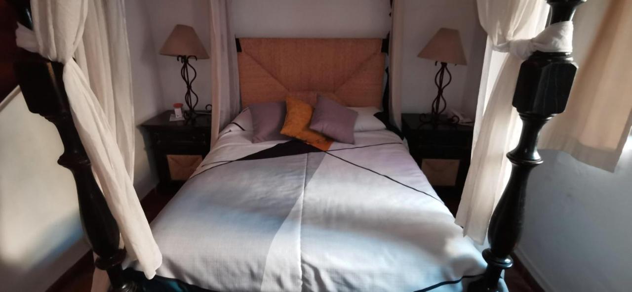 Hotel Rosa Morada Tlaquepaque Luaran gambar