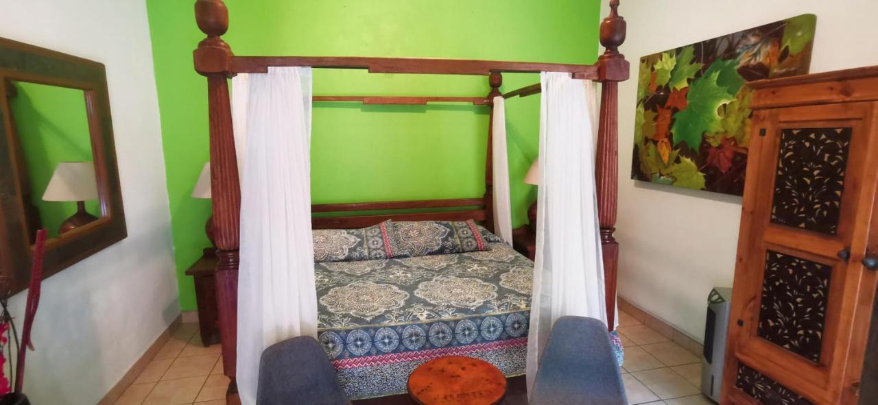 Hotel Rosa Morada Tlaquepaque Luaran gambar
