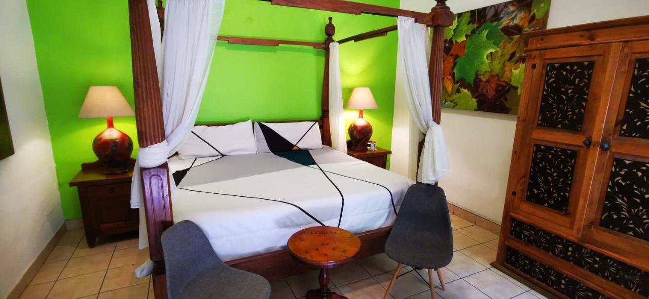 Hotel Rosa Morada Tlaquepaque Luaran gambar