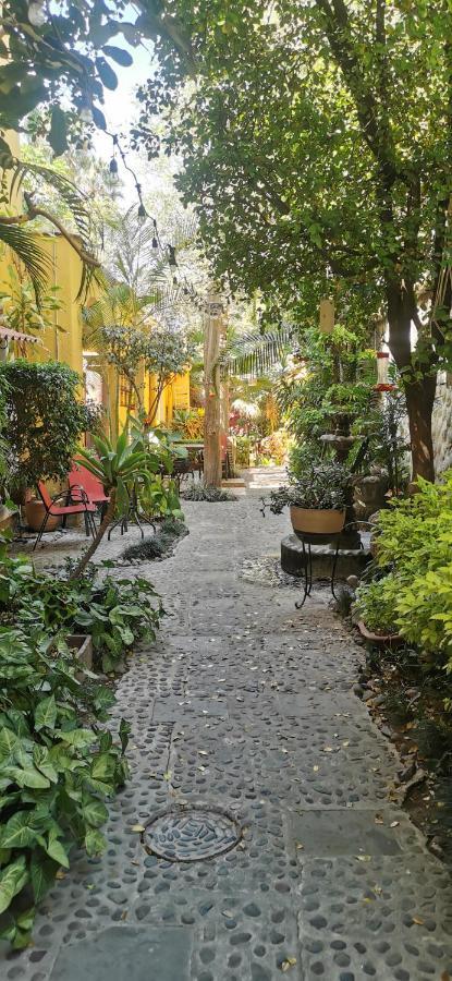 Hotel Rosa Morada Tlaquepaque Luaran gambar