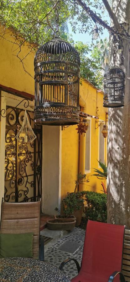 Hotel Rosa Morada Tlaquepaque Luaran gambar