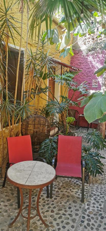 Hotel Rosa Morada Tlaquepaque Luaran gambar