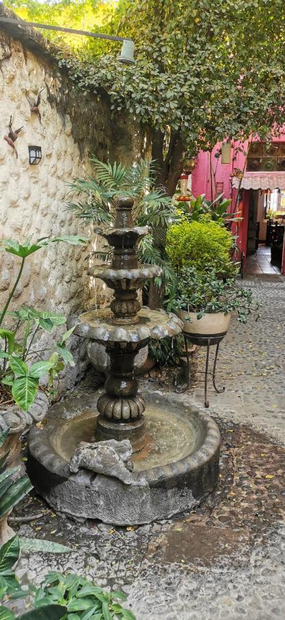 Hotel Rosa Morada Tlaquepaque Luaran gambar