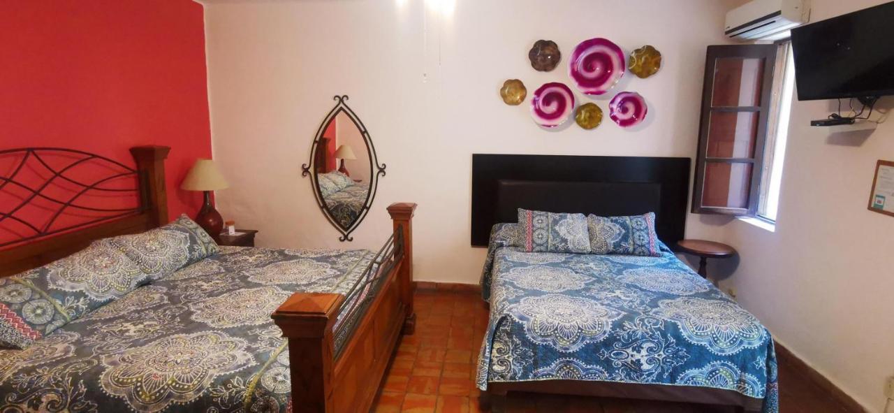Hotel Rosa Morada Tlaquepaque Luaran gambar