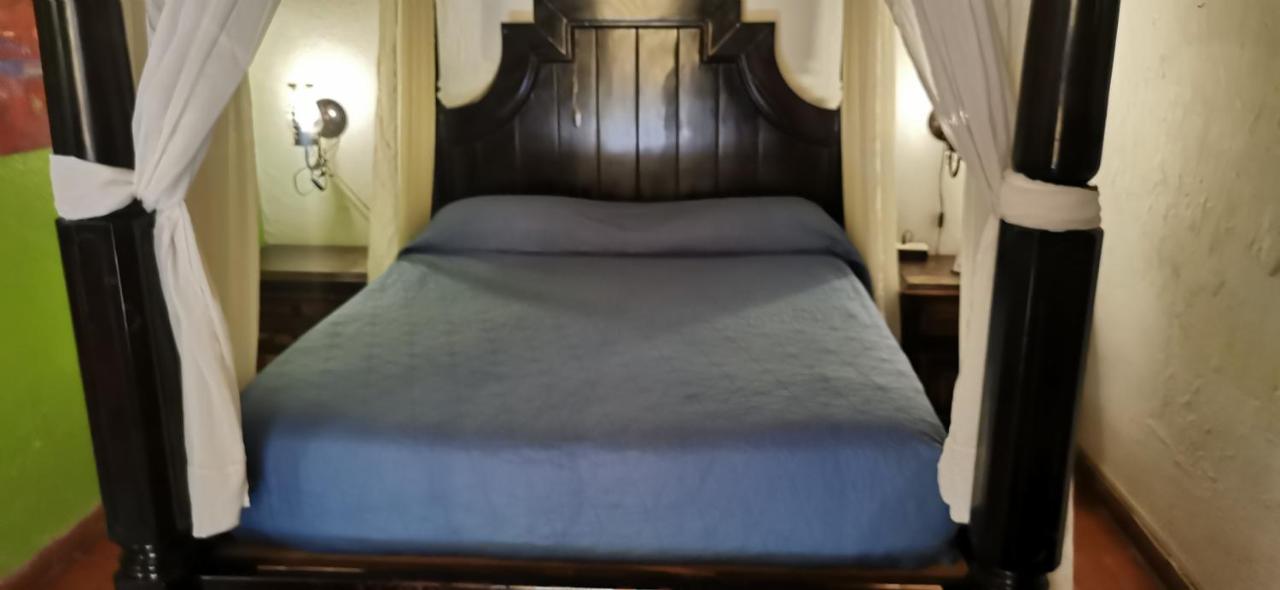 Hotel Rosa Morada Tlaquepaque Luaran gambar