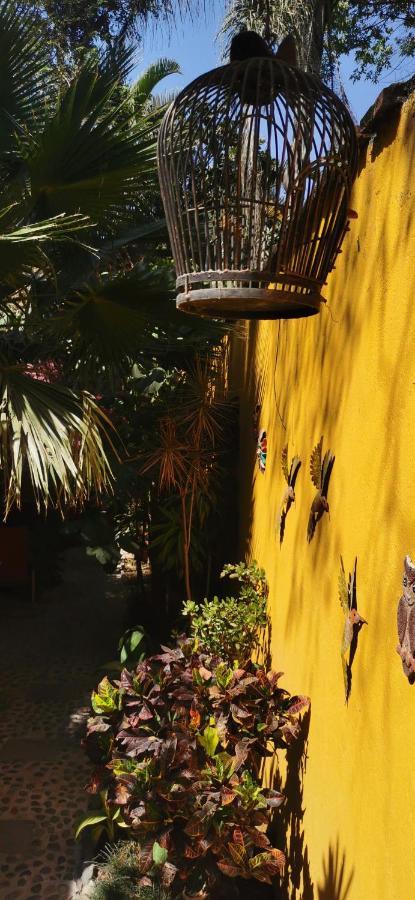 Hotel Rosa Morada Tlaquepaque Luaran gambar