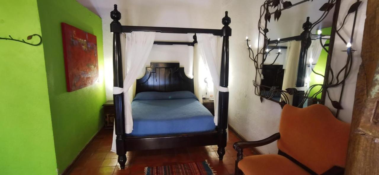 Hotel Rosa Morada Tlaquepaque Luaran gambar