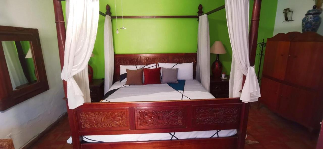 Hotel Rosa Morada Tlaquepaque Luaran gambar