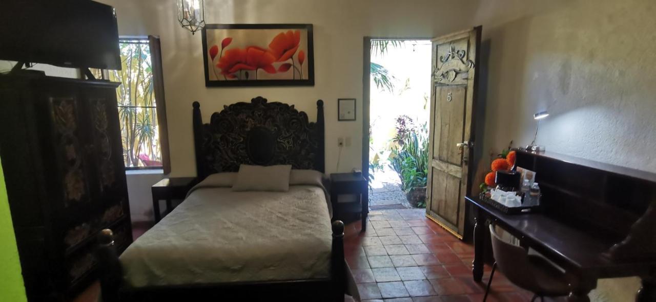 Hotel Rosa Morada Tlaquepaque Luaran gambar