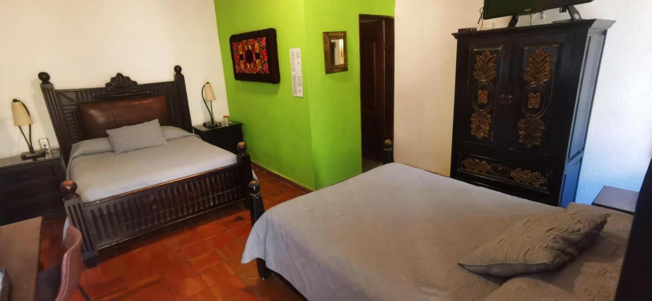 Hotel Rosa Morada Tlaquepaque Luaran gambar