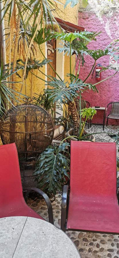 Hotel Rosa Morada Tlaquepaque Luaran gambar