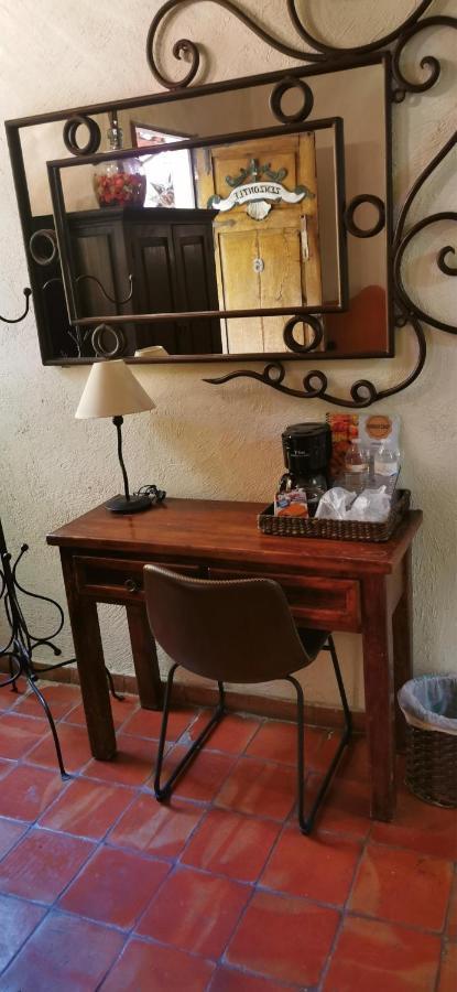 Hotel Rosa Morada Tlaquepaque Luaran gambar