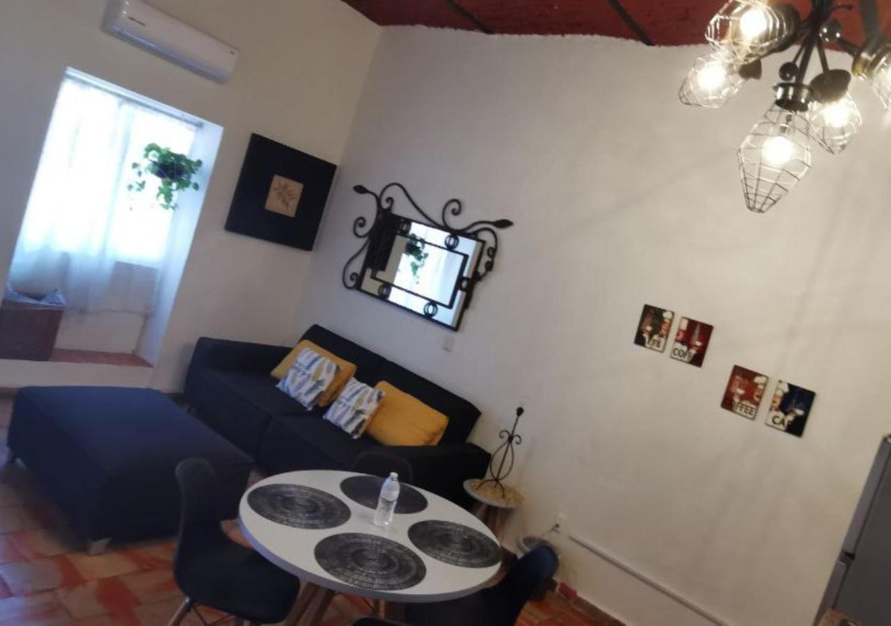 Hotel Rosa Morada Tlaquepaque Luaran gambar