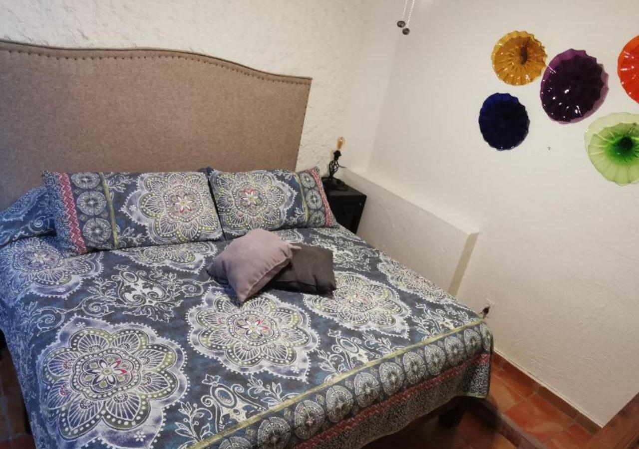 Hotel Rosa Morada Tlaquepaque Luaran gambar