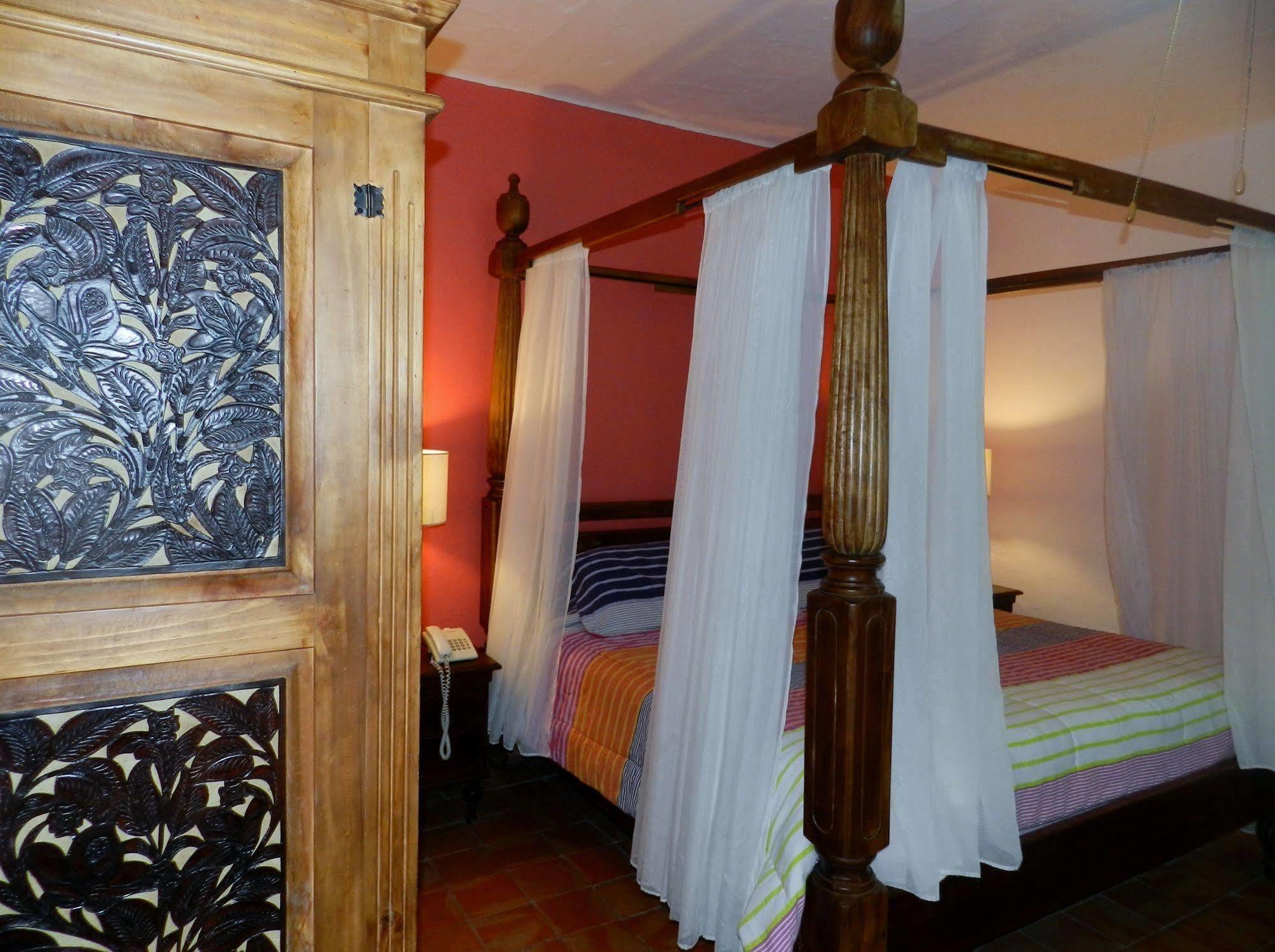 Hotel Rosa Morada Tlaquepaque Luaran gambar