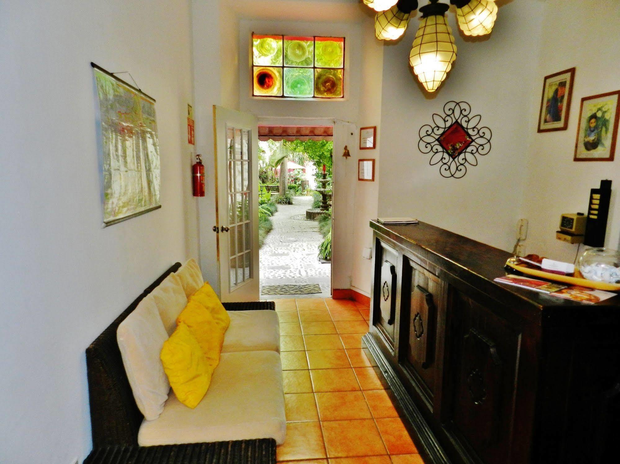 Hotel Rosa Morada Tlaquepaque Luaran gambar