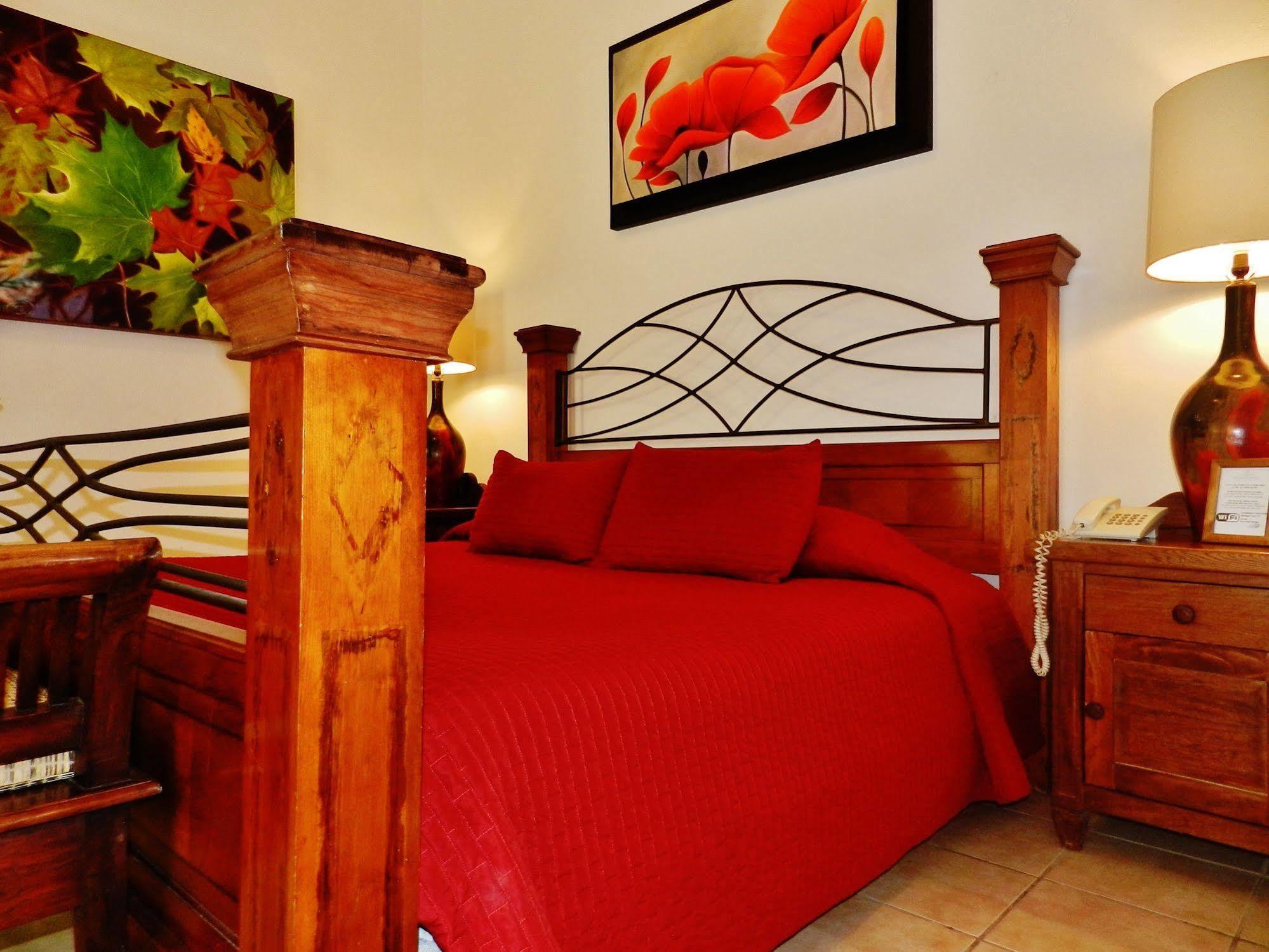 Hotel Rosa Morada Tlaquepaque Luaran gambar
