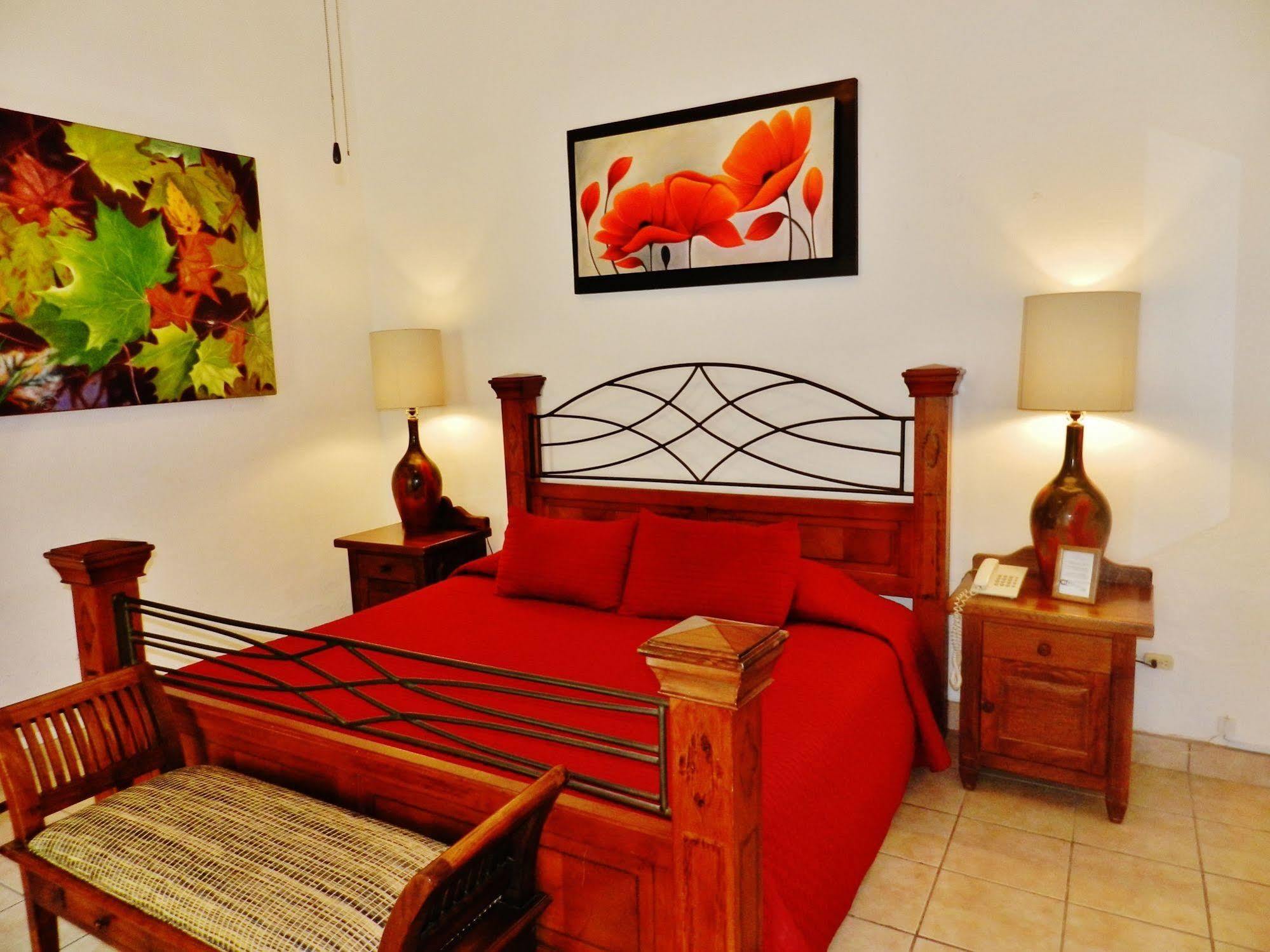 Hotel Rosa Morada Tlaquepaque Luaran gambar