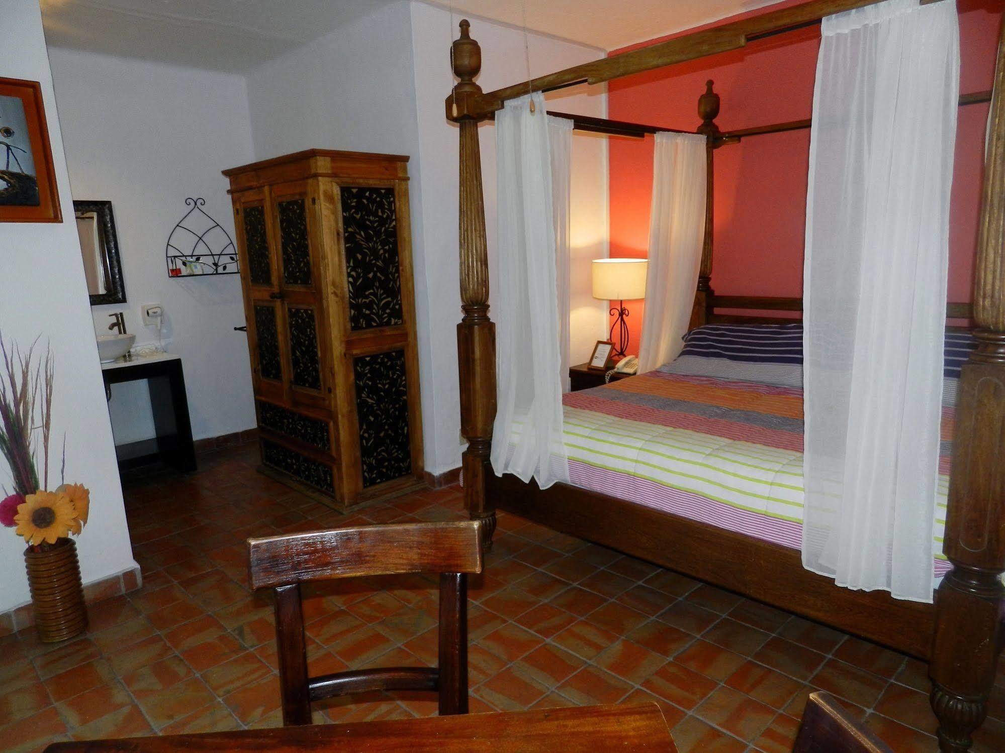 Hotel Rosa Morada Tlaquepaque Luaran gambar