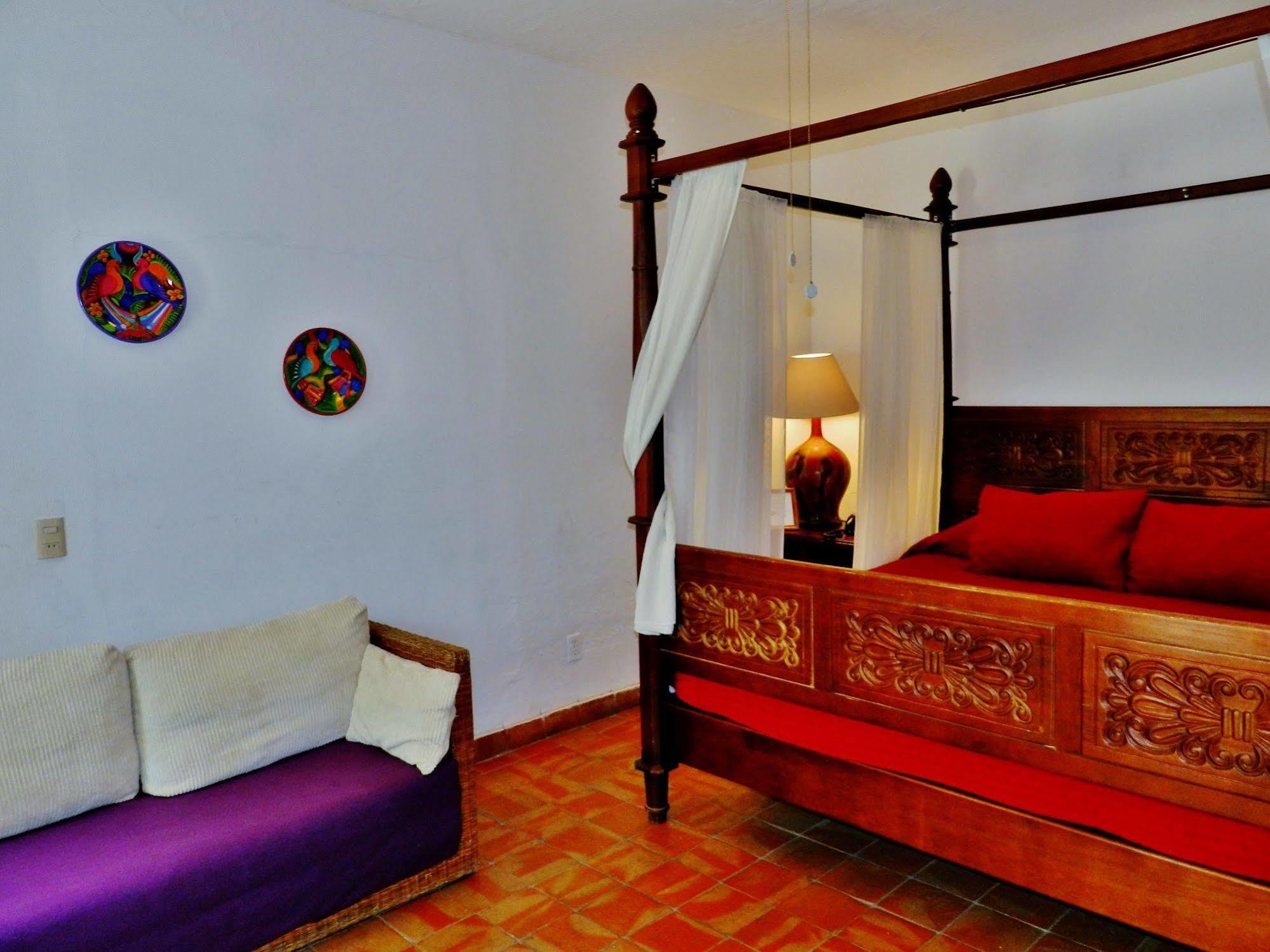 Hotel Rosa Morada Tlaquepaque Luaran gambar