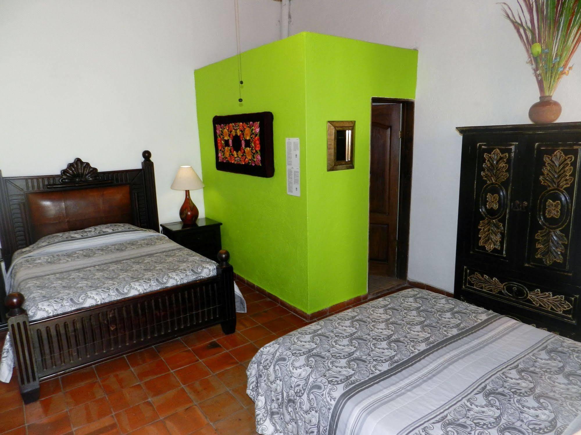 Hotel Rosa Morada Tlaquepaque Luaran gambar