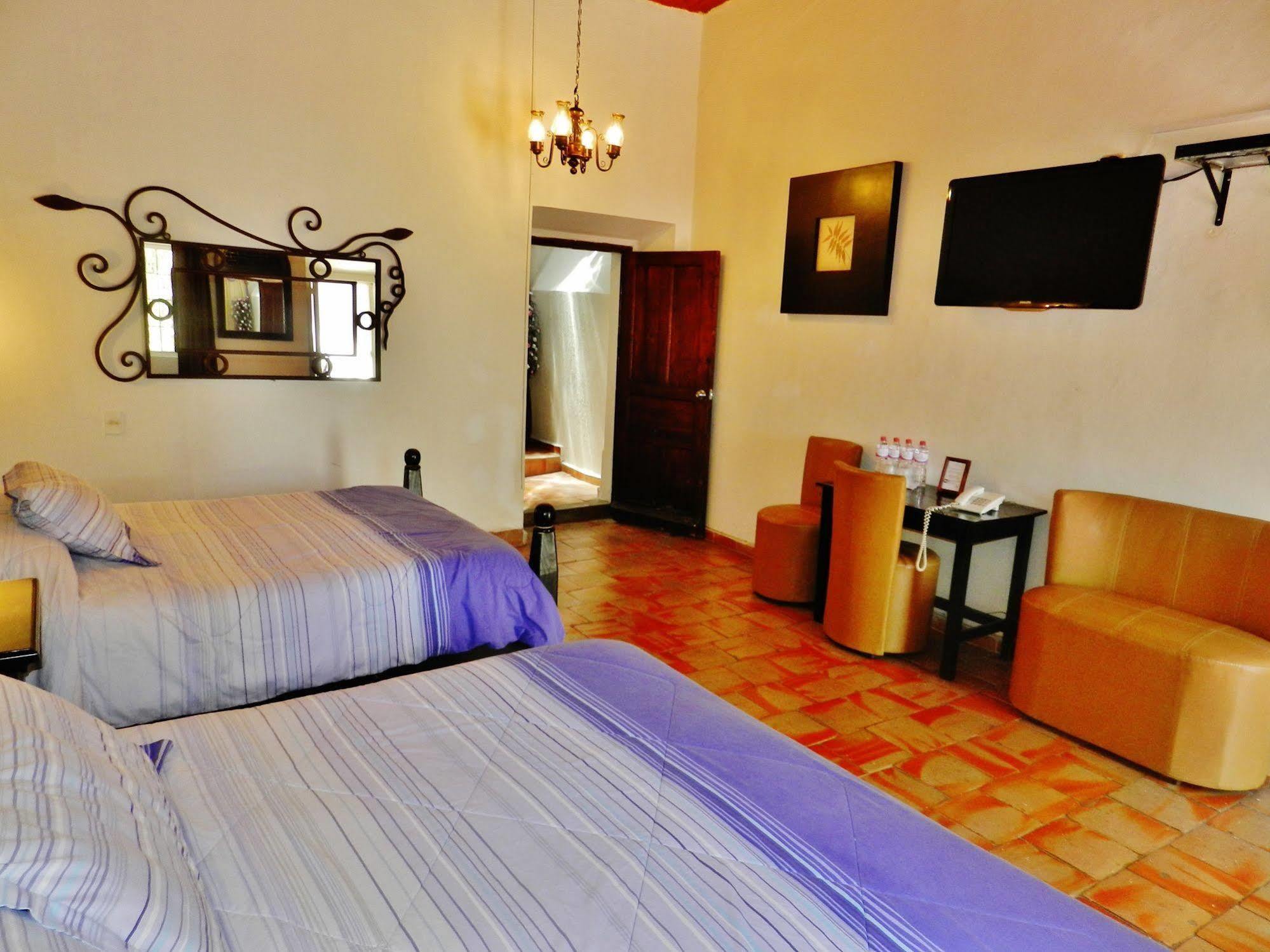 Hotel Rosa Morada Tlaquepaque Luaran gambar